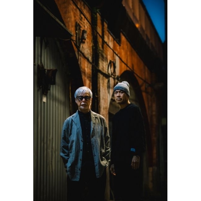 DJ KRUSHとILL-BOSSTINO(THA BLUE HERB)、ジョイント・アルバム『XO』リリース