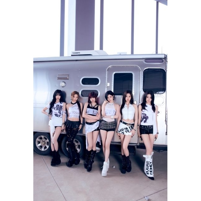 BABYMONSTER、新曲「SUGAR HONEY ICE TEA」を『M COUNTDOWN』で初披露