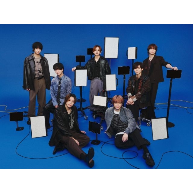 Hey! Say! JUMP、デジタル・シングル「CUE CUE CUTE」配信決定