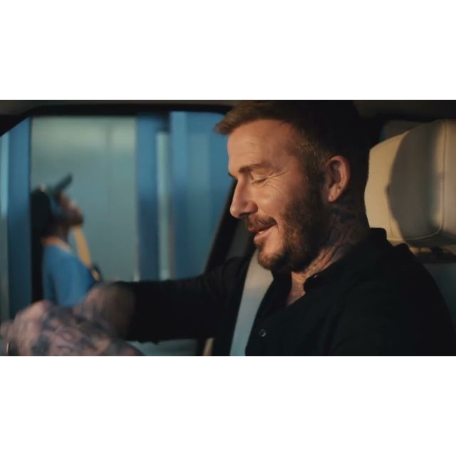 デビッド・ベッカムら出演、マクドナルドのCM“FIFAワールドカップセット”「オールスター」篇で流れる曲は?