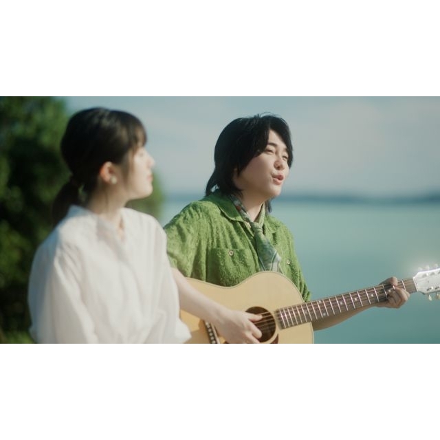 福本莉子出演、「淡麗グリーンラベル」のCMで大森元貴が弾き語りしている楽曲は?