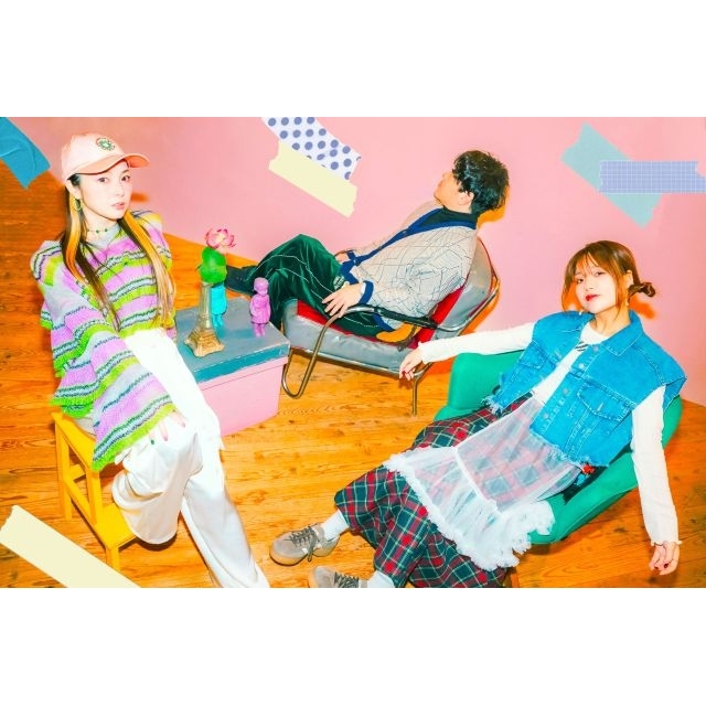 pod’z、ニュー・アルバム『laboratory』デジタル・リリース&優利香×pod’z共同主催ツアー開催