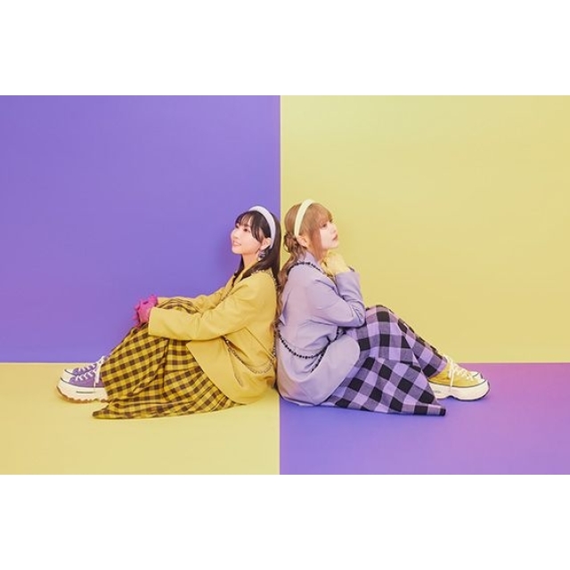 矢野妃菜喜×立花日菜、ツーマン・ライヴ〈PARALLEL〉開催決定 コラボアーティスト写真公開