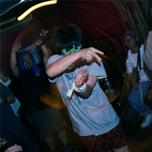 ABSU a.k.a 富博×Nakamarayarunashi、コラボ・アルバム『んだがらよ』リリース決定
