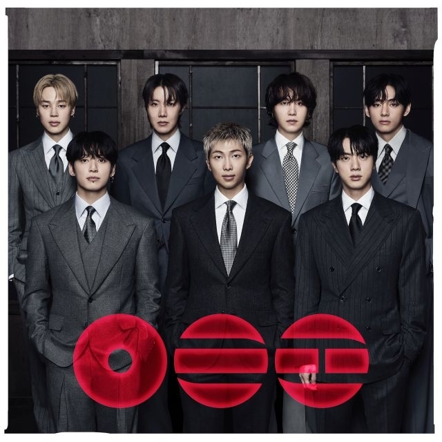 BTS、作品別売上数部門2冠達成 「これほど多くの愛を受けていることが本当に光栄で嬉しいです」