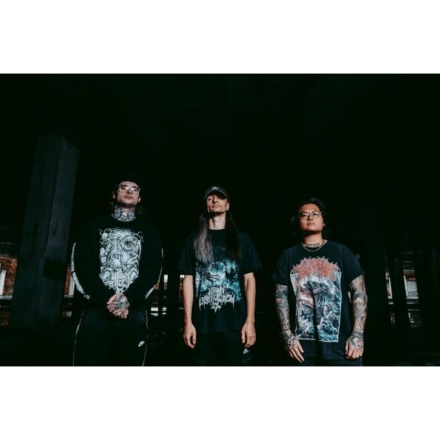 Within Destruction、アルバム『Void』10周年を記念した特別なデスコアショウ開催決定