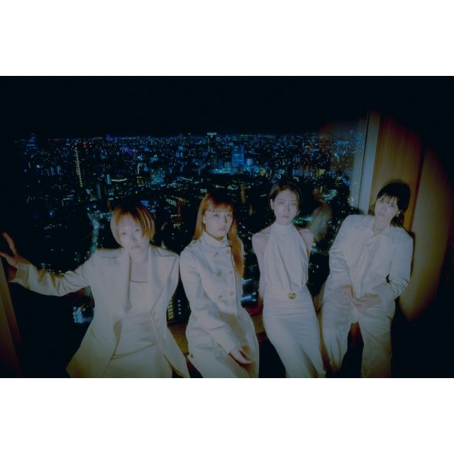 ExWHYZ、最後の1日の前夜を歌う「00:00」リリース Shin Sakiura&Rahcelが楽曲提供