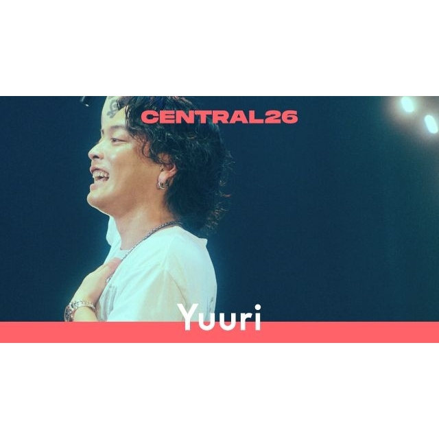 優里、羊文学、HANAの〈CENTRAL26〉ライヴ映像を「THE FIRST TAKE」で順次公開