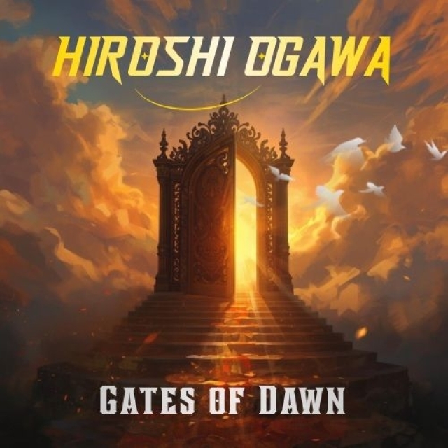 Hiroshi Ogawa、2nd EP『Gates of Dawn』リリース