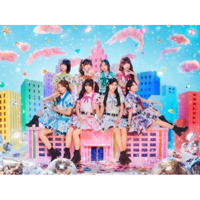 私立恵比寿中学、新曲「えびチリ、はじめました」配信開始&MVプレミア公開 『FAMIEN’26 e.p.』配信