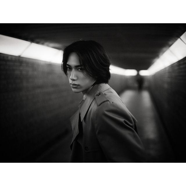 INI、池﨑理人のEP『DEEP BLUE HOURS』&尾崎匠海のオリジナル楽曲「存在証明」リリース決定