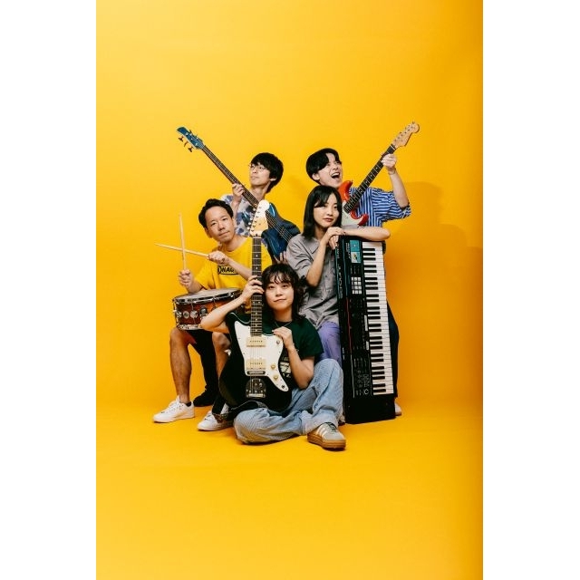 ミスフィットプラネット、初ワンマンを目前に新曲「アンダーコンストラクション」配信リリース
