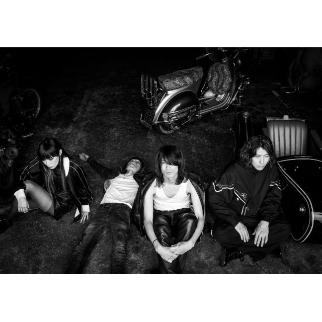 a flood of circle、新曲「ロックンロール」先行配信決定 FM802で初オンエア
