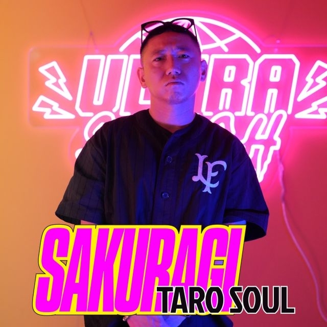 TARO SOUL、「SAKURAGI」リリース&パフォーマンス動画公開