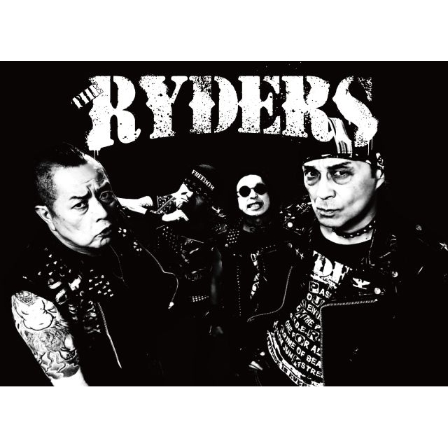THE RYDERS、『LET’S GET TOGETHER』35周年盤発売 名盤を全曲セルフカヴァー