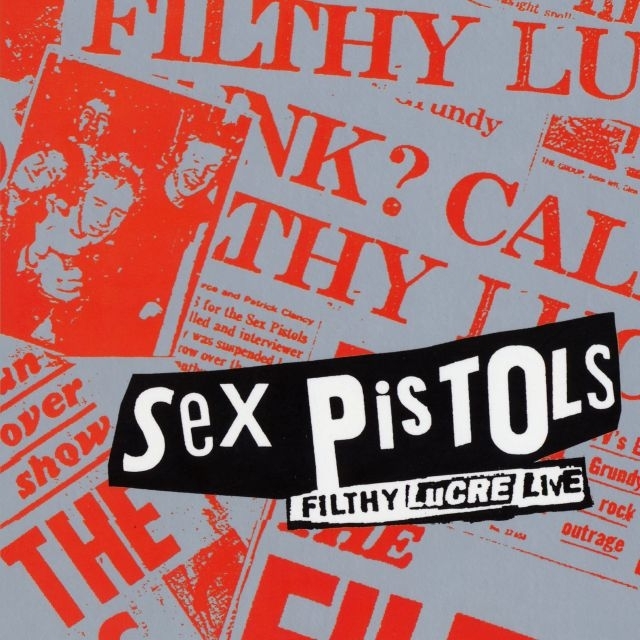 セックス・ピストルズ、『勝手に来やがれ』30周年記念エディション発売決定