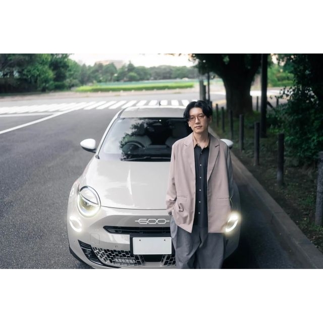Kan Sano出演、「FIAT」のCMで流れる曲は?
