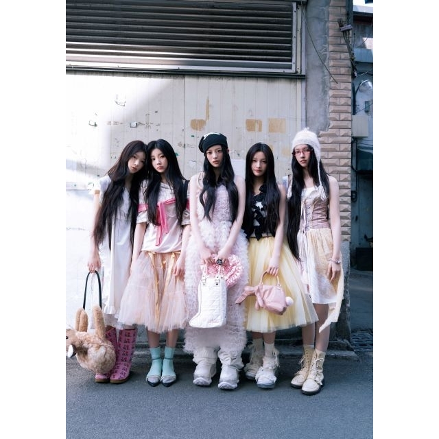 ILLIT、『HANAのオールナイトニッポンX』にゲスト出演決定