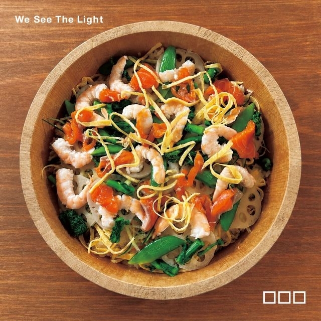 □□□(クチロロ)、新作『We See The Light』から「Long No See You」を先行配信
