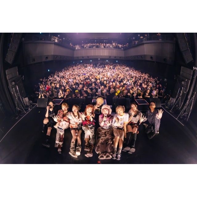Finally、満員のZepp Shinjukuで約1,500人が熱狂 新曲配信、EP発売、東名阪3周ツアーへ