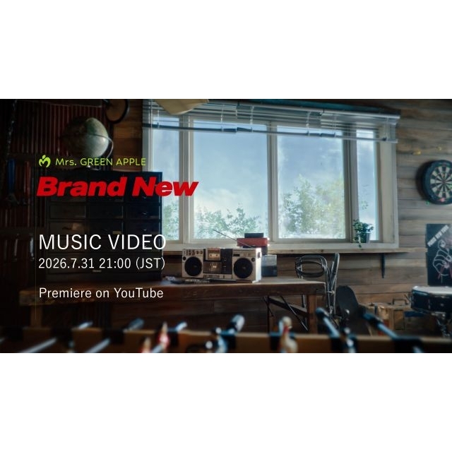 Mrs. GREEN APPLE、映画『スパイダーマン:BND』日本版主題歌MVをプレミア公開