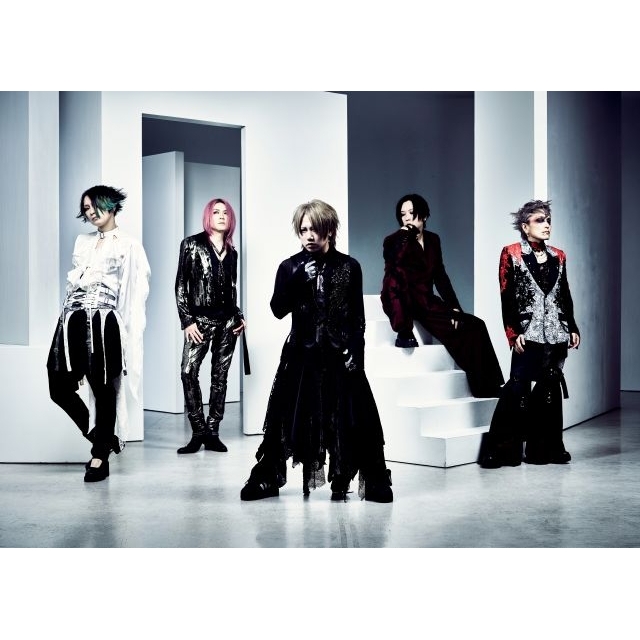 NIGHTMARE、34thシングル「極夜行」詳細&新ヴィジュアル公開 スペイン最大のアニメ・イベント出演決定