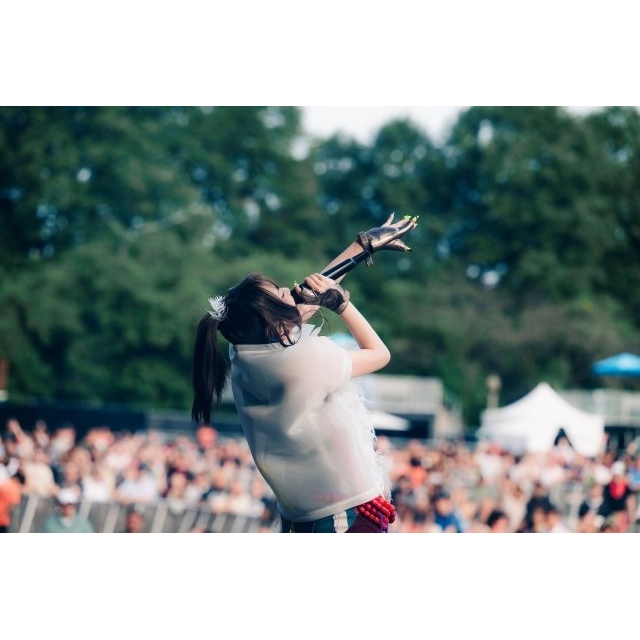 YOASOBI、〈Lollapalooza 2026〉に2度目の出演 自身初となるメインステージに登場