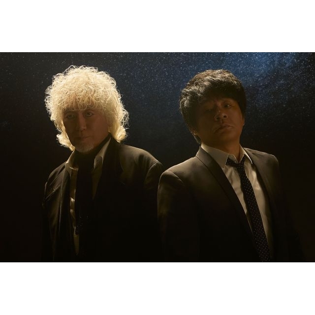 玉置浩二とASKAによる奇跡のコラボが実現 壮大なスケールで描く新曲「音銀河」リリース決定