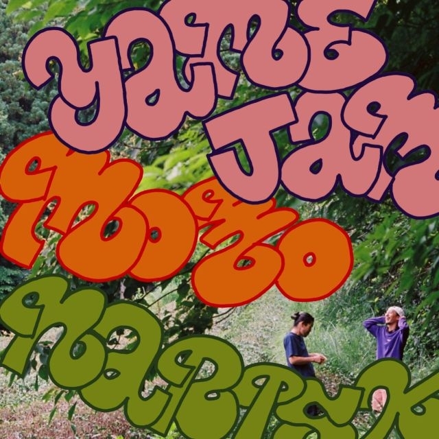 MOMO&NARISK、共作アルバム『YAME JAM』リリース 7インチも購入予約受付中