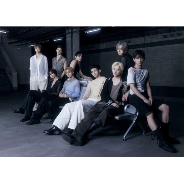 &TEAM、2ndミニ・アルバム『Mark on Me』トレーラーフォト公開