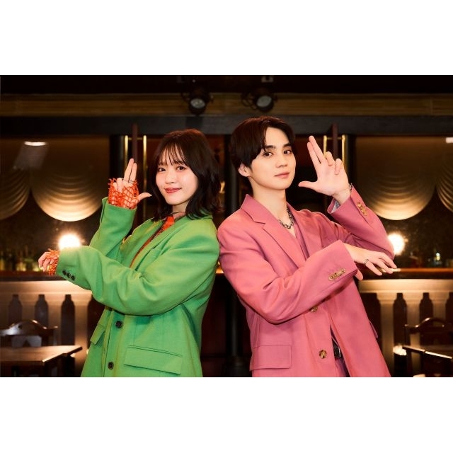 HOKUTO、鈴木愛理とのデュエット曲「ゾンビ・イン・ラブ」配信決定 映画『昨夜は殺れたかも』本予告で音源解禁
