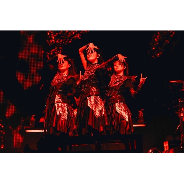 BABYMETAL、〈SUMMER SONIC〉から世界へ 2026年も快進撃
