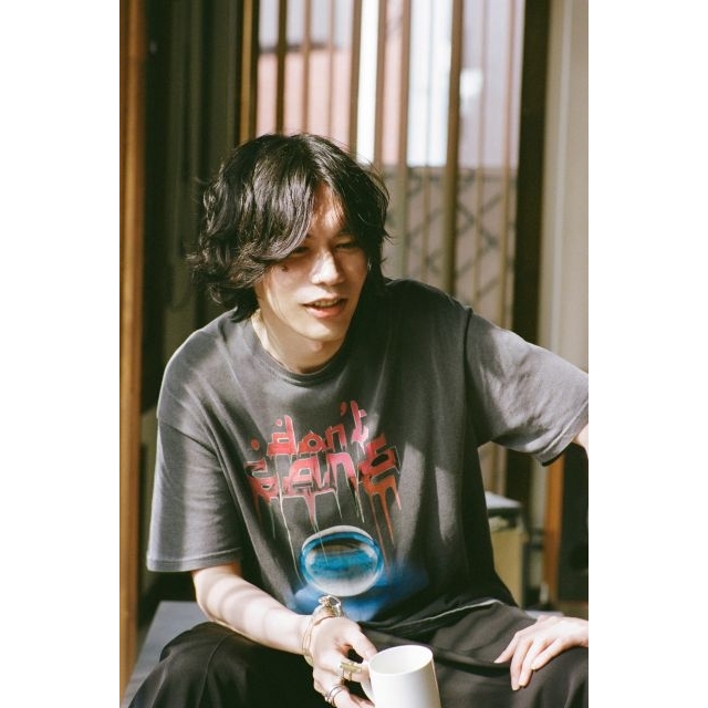 米津玄師、実写映画『ルックバック』にシャークキック・ギター(友情演奏)として参加