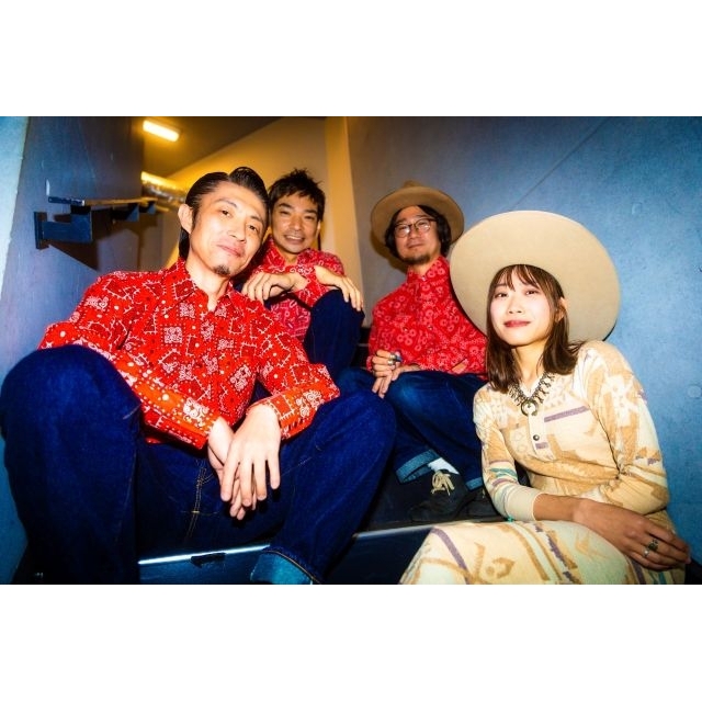 CHIE HORIGUCHI、新曲「Where Is The Hummingbird?」アナログ7インチを発売