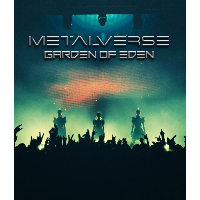 マルチバースプロジェクト・METALVERSE、初のライヴ映像作品リリース決定 トレイラー・ムービー公開