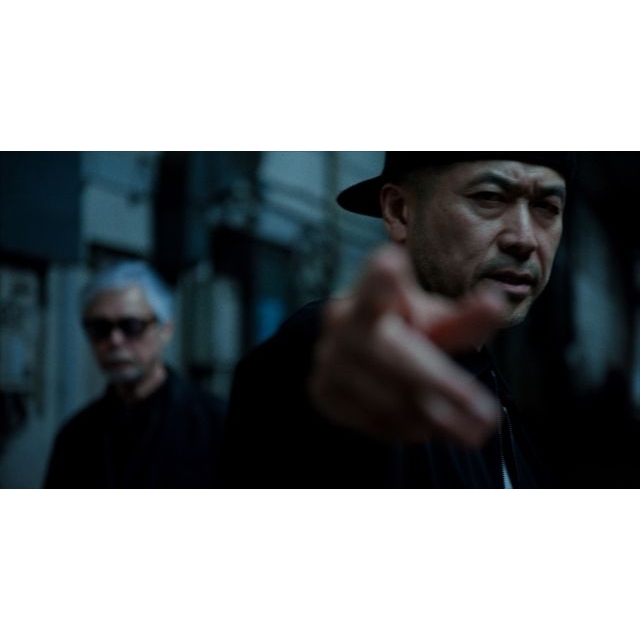 DJ KRUSHとILL-BOSSTINO、ジョイント・アルバム『XO』から「THE OWNER」MV公開