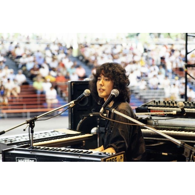 難波弘之、鍵盤生活50周年記念盤を2作同時リリース 盟友・山下達郎から特別コメント到着