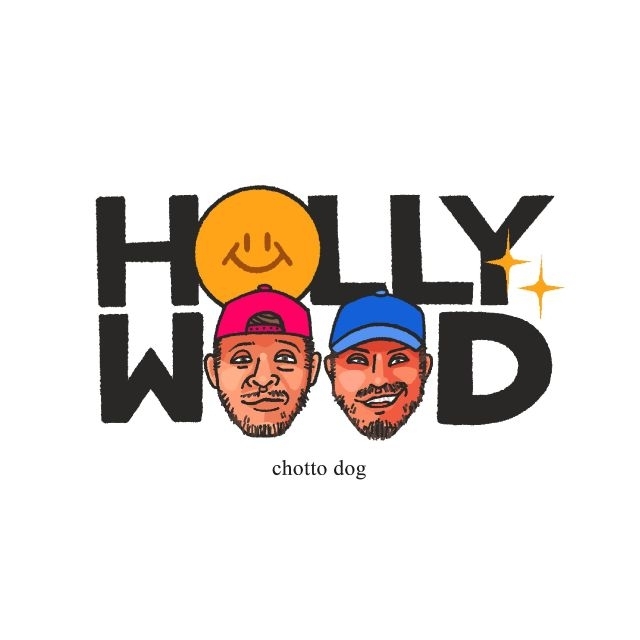 SHINGO★西成とにゅらりひょんによるchotto dog、7thシングル「HOLLYWOOD」リリース