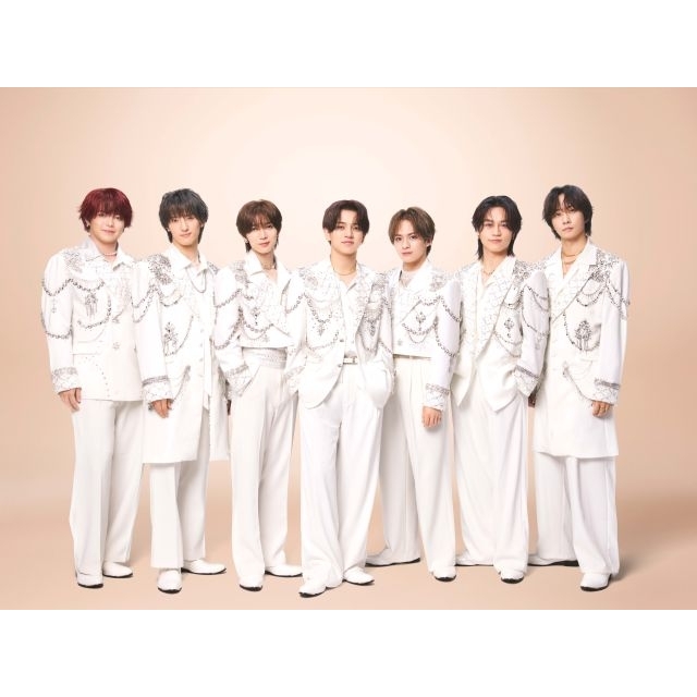 Travis Japan、新曲「EGO」が松田元太出演ドラマ『はだかんぼうたち』の主題歌に決定