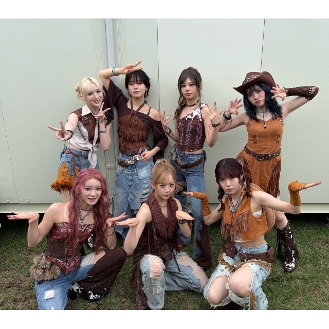 ME:I、〈SHINE UP FES!2026〉に出演 全11曲で彩った記念すべき鳥取初ステージ