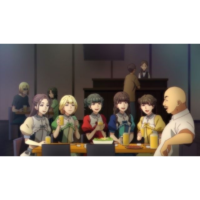 豆柴の大群&クロちゃん、TVアニメ『ぐらんぶる Season 3』第11話にカメオ出演 放送連動キャンペーンも