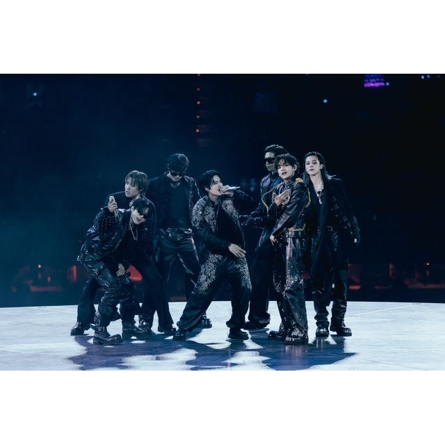 BTS、北米ツアー完走・約192万人を動員 LAでは新記録の樹立も