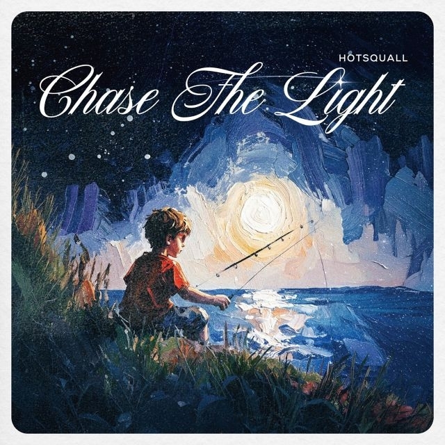 HOTSQUALL、新曲「Chase The Light」リリース ワンマン・ライヴのアフター・イベント開催も