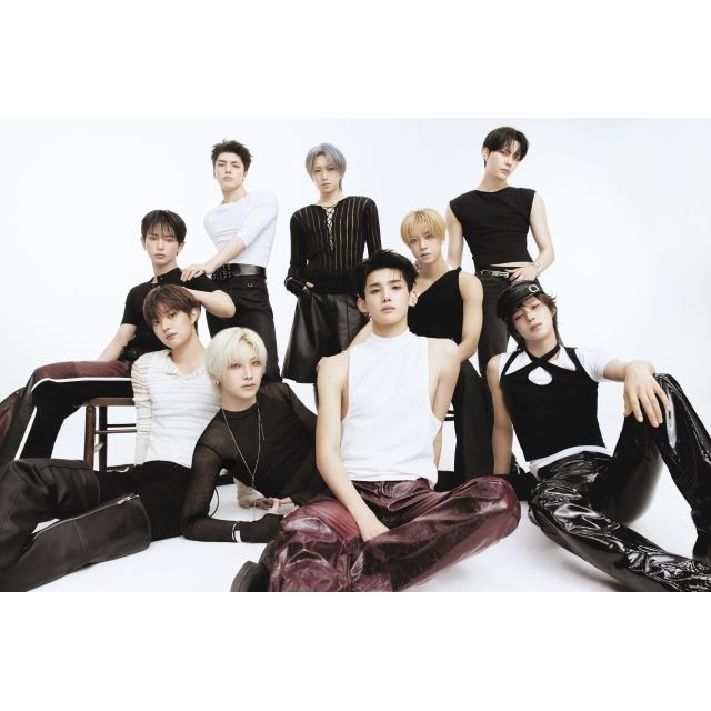 &TEAM、KR 2ndミニ・アルバム『Mark on Me』初週売上が約135万枚で“自己最高”を更新