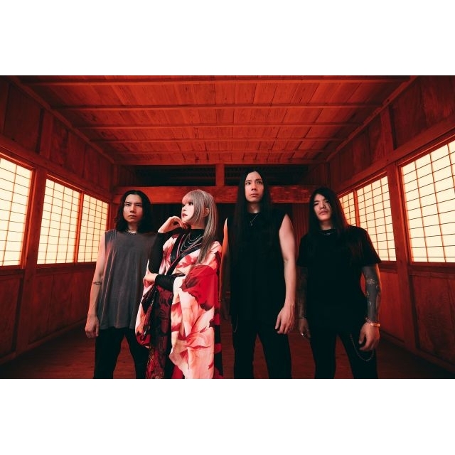 Sable Hills、4thアルバム『Homura』リリース決定 Fukiを迎えた表題曲MV公開