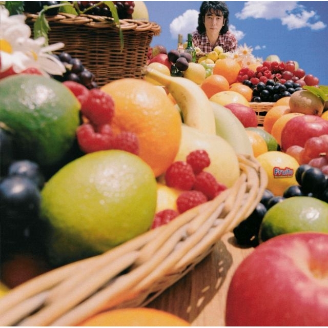 佐野元春、『FRUITS』30th Anniversary Edition&アナログ・レコード同時リリース決定