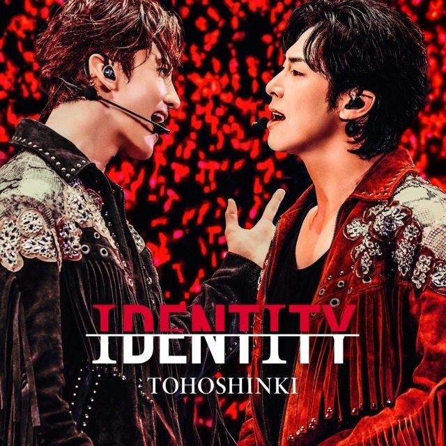 東方神起、音楽ドキュメンタリー映画『IDENTITY』をWOWOWで放送・配信決定