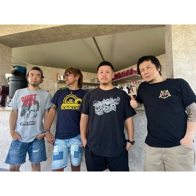 Ken Yokoyama、活動休止を発表 「バンドとしての気力/体力の低下を認めざるを得ず」