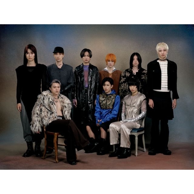 SUPER★DRAGON、新曲「本能」が池田彪馬出演ドラマ『溺愛』OPテーマに決定 先行配信リリースも