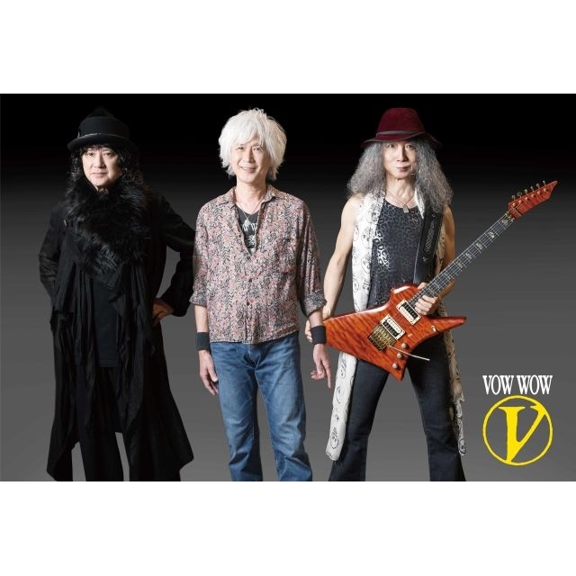 VOW WOW、日本武道館公演開催決定